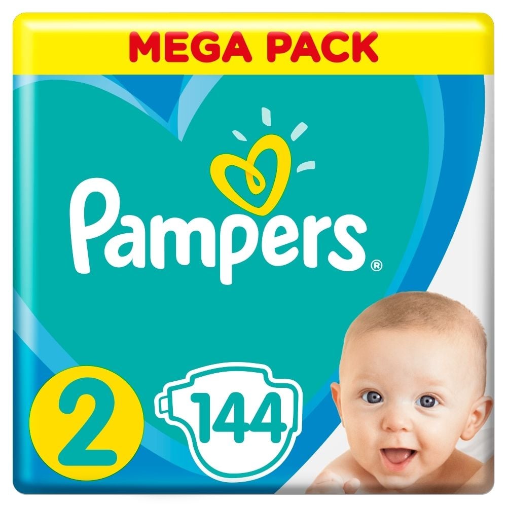 doz pieluchy pampers