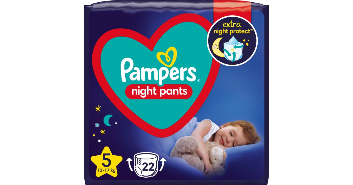 chusteczki pampers 12x64