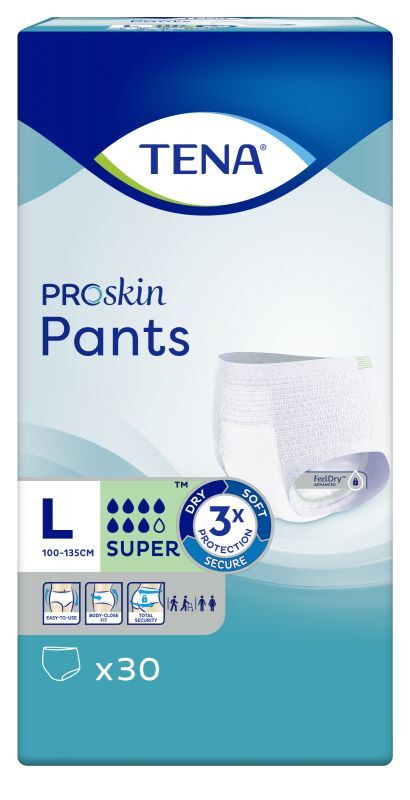 pantsy z firmy pampers rozmiary