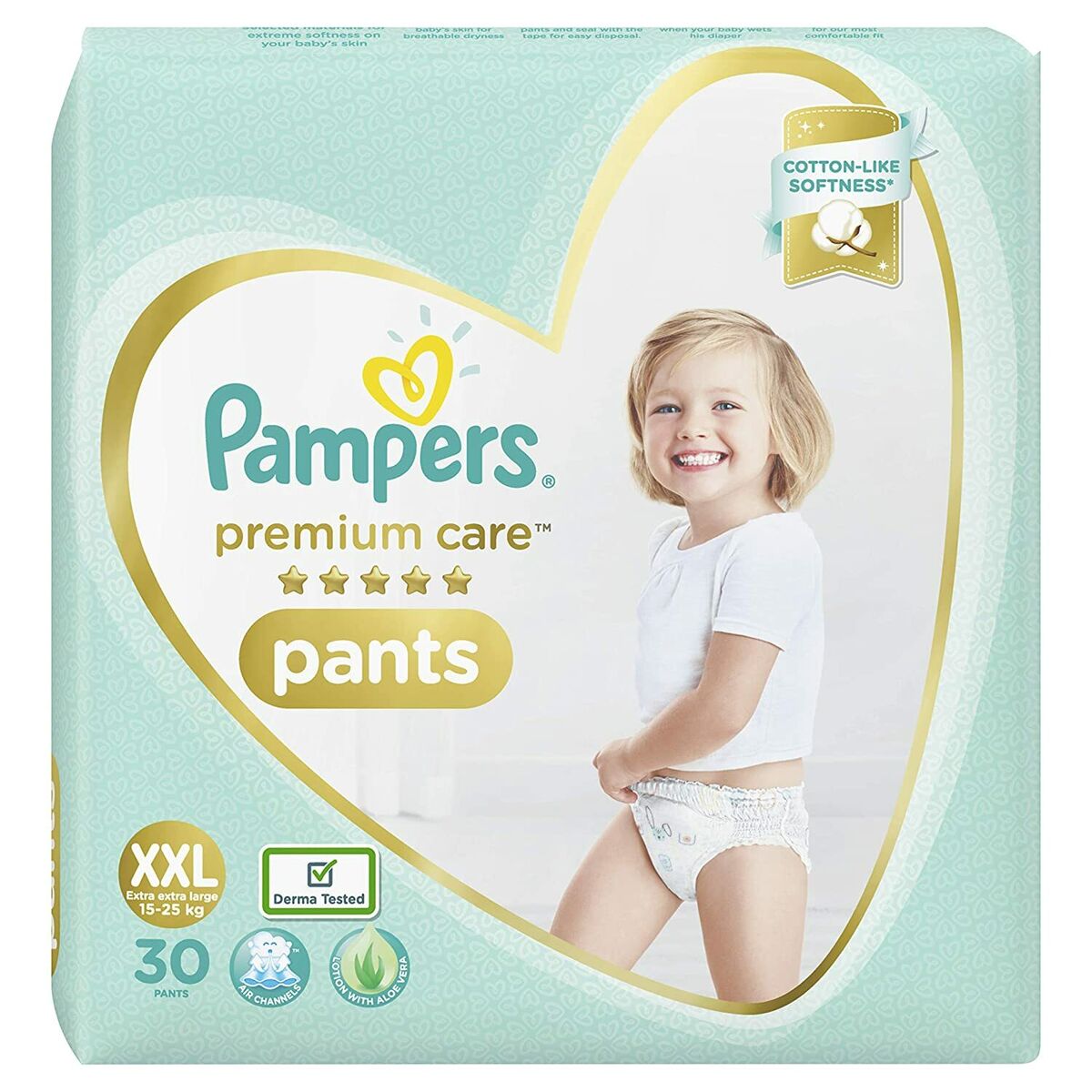 pampers probki darmowe