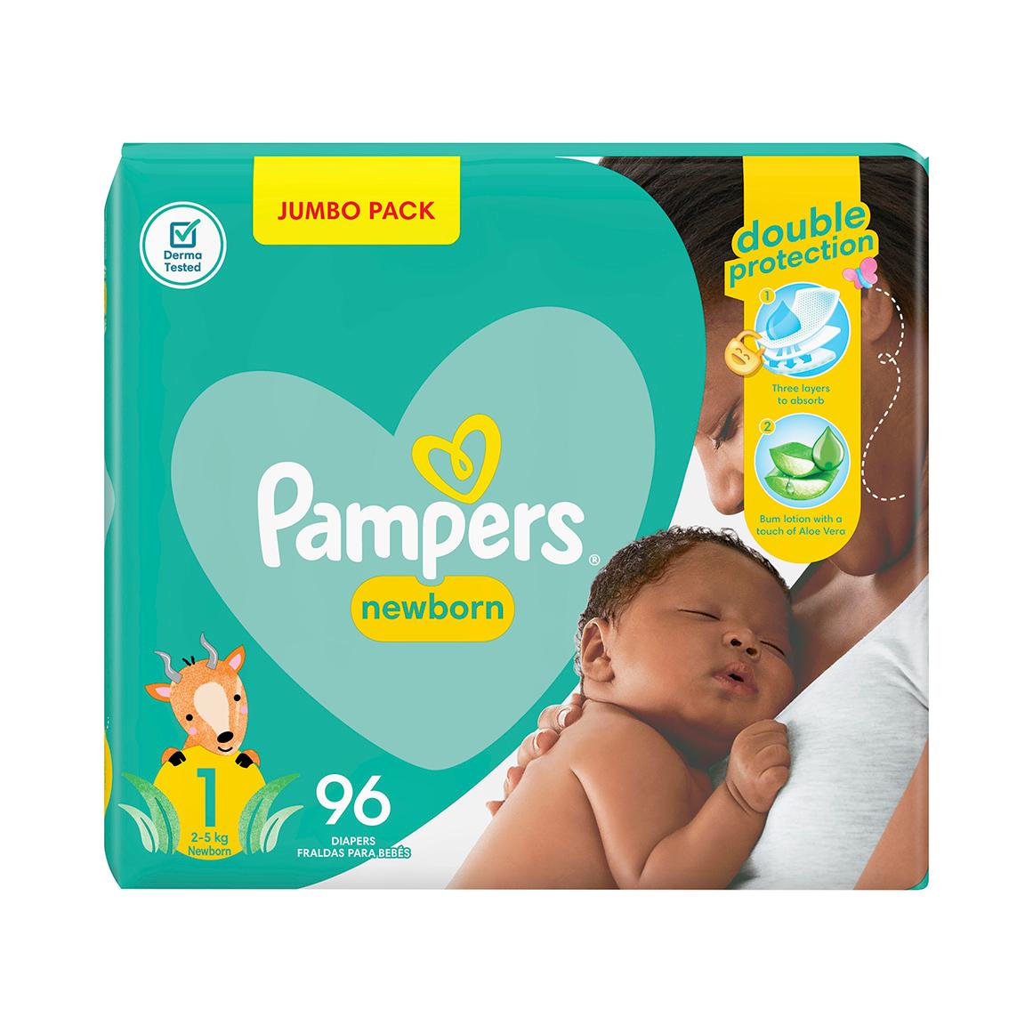 harga pampers 1 karton