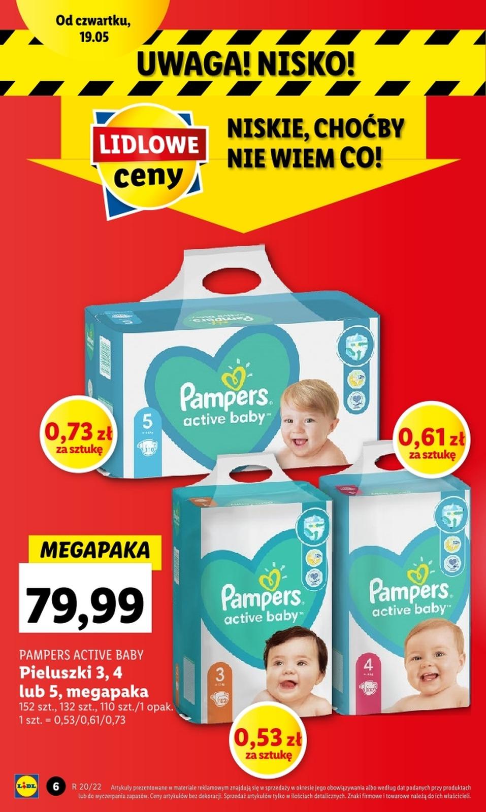 pampers pants 4 mega box