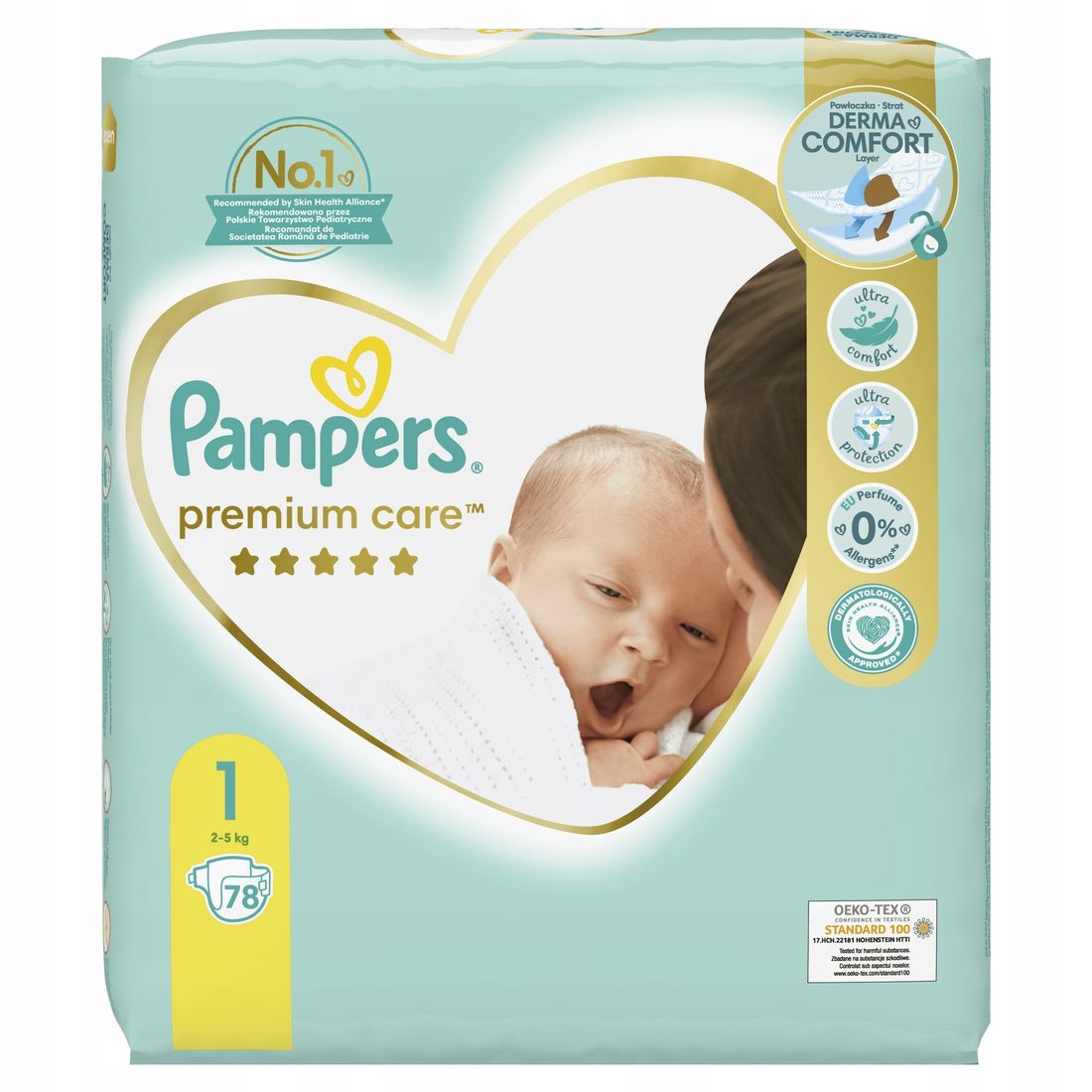 pampers gadzety za darmo