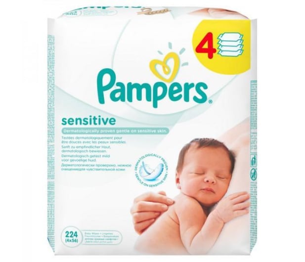 pampers pieluchy baby dry 5+