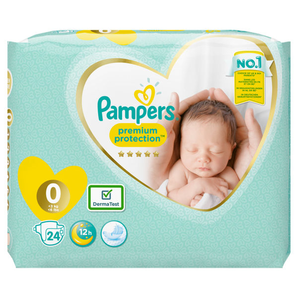 inteligent pampers