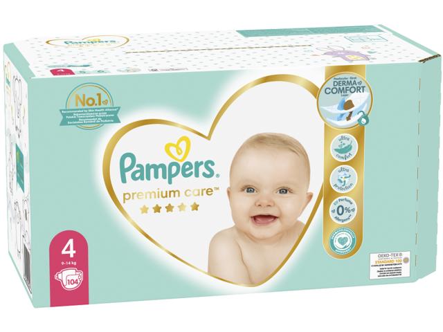 pieluchy pampers 6 najtaniej