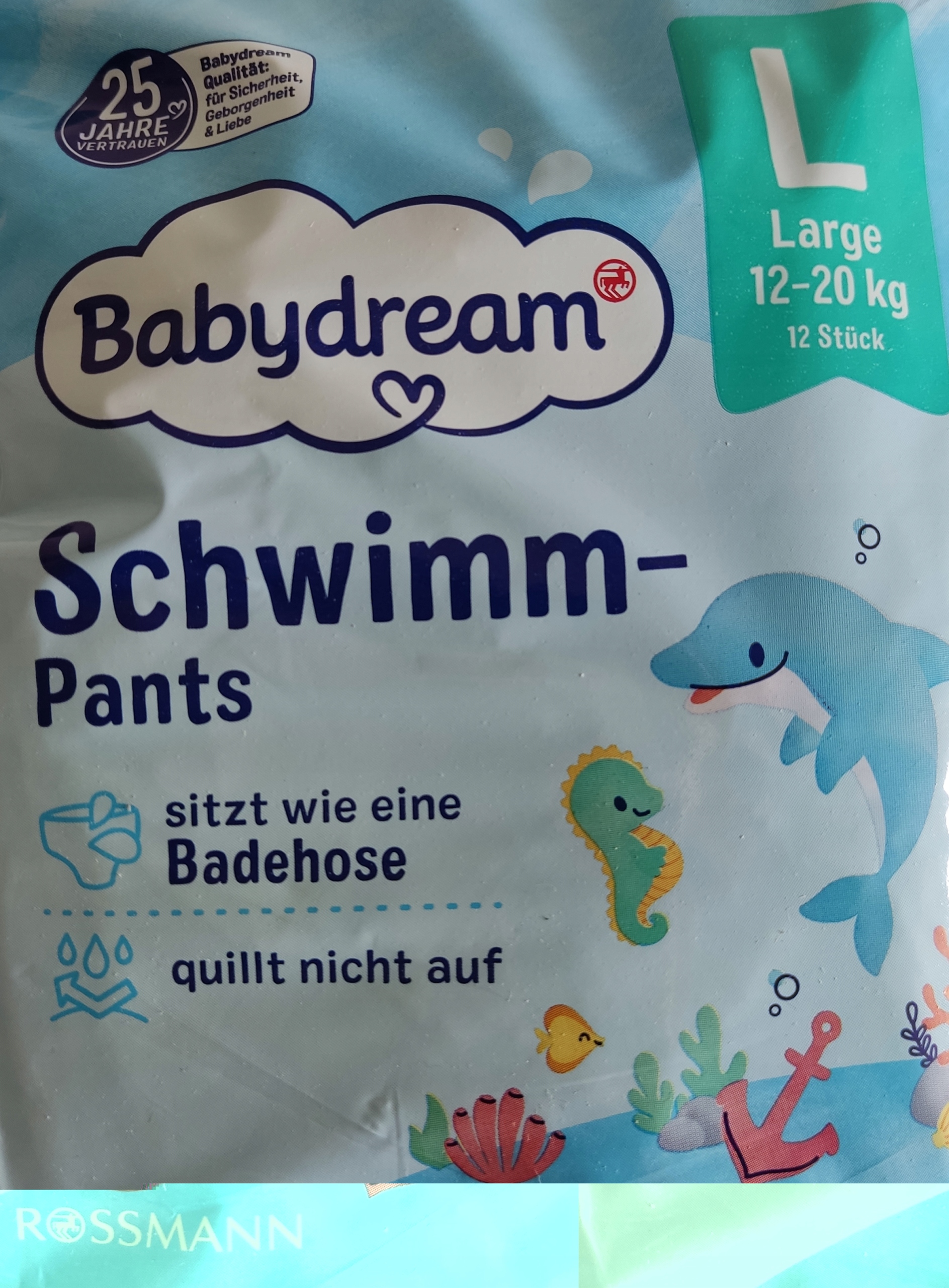 17 tydzień ciąży pampers