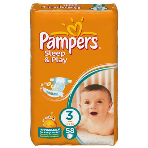 pampers 106