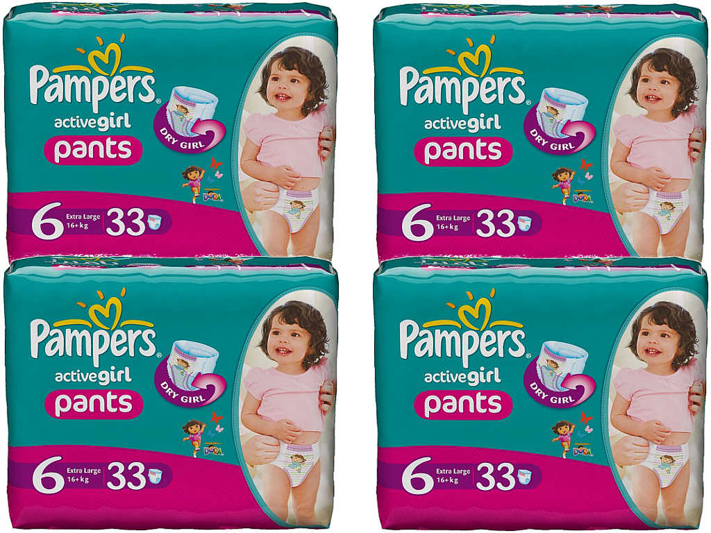 podroby pampers