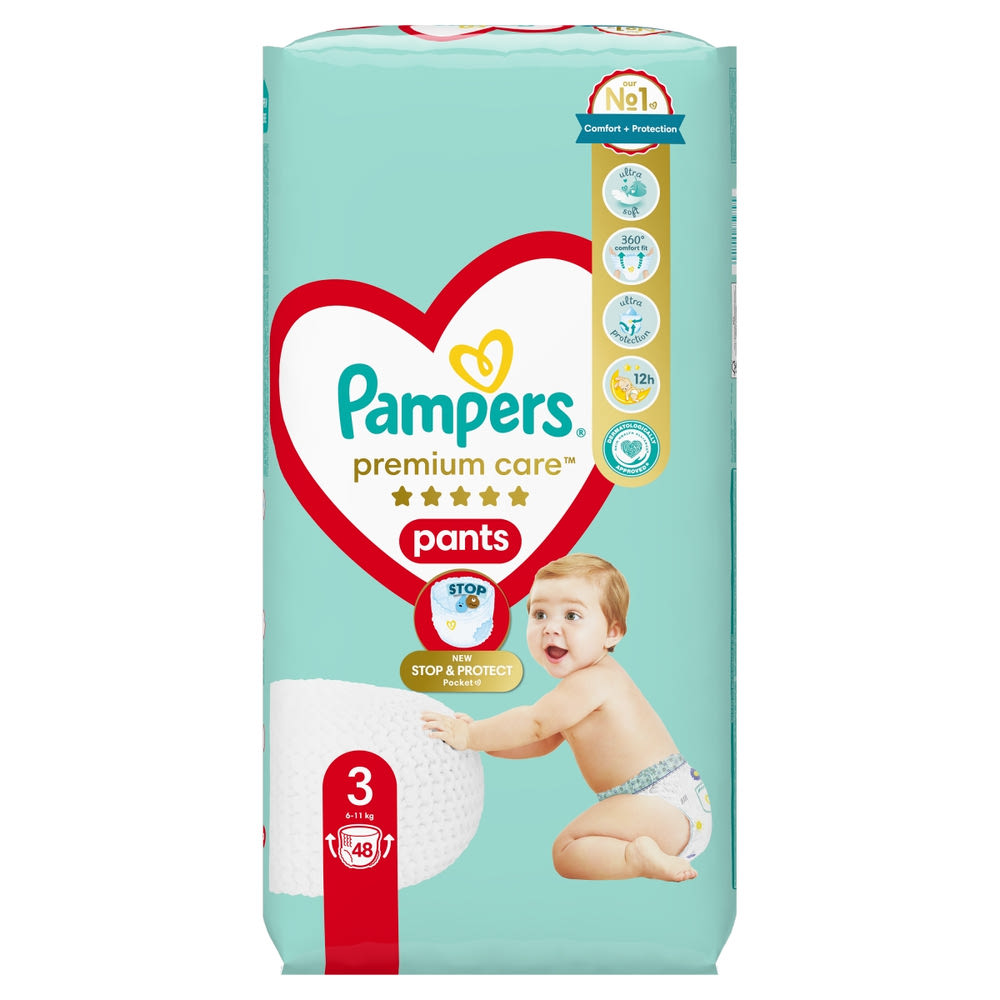 pampers premium care 4 104