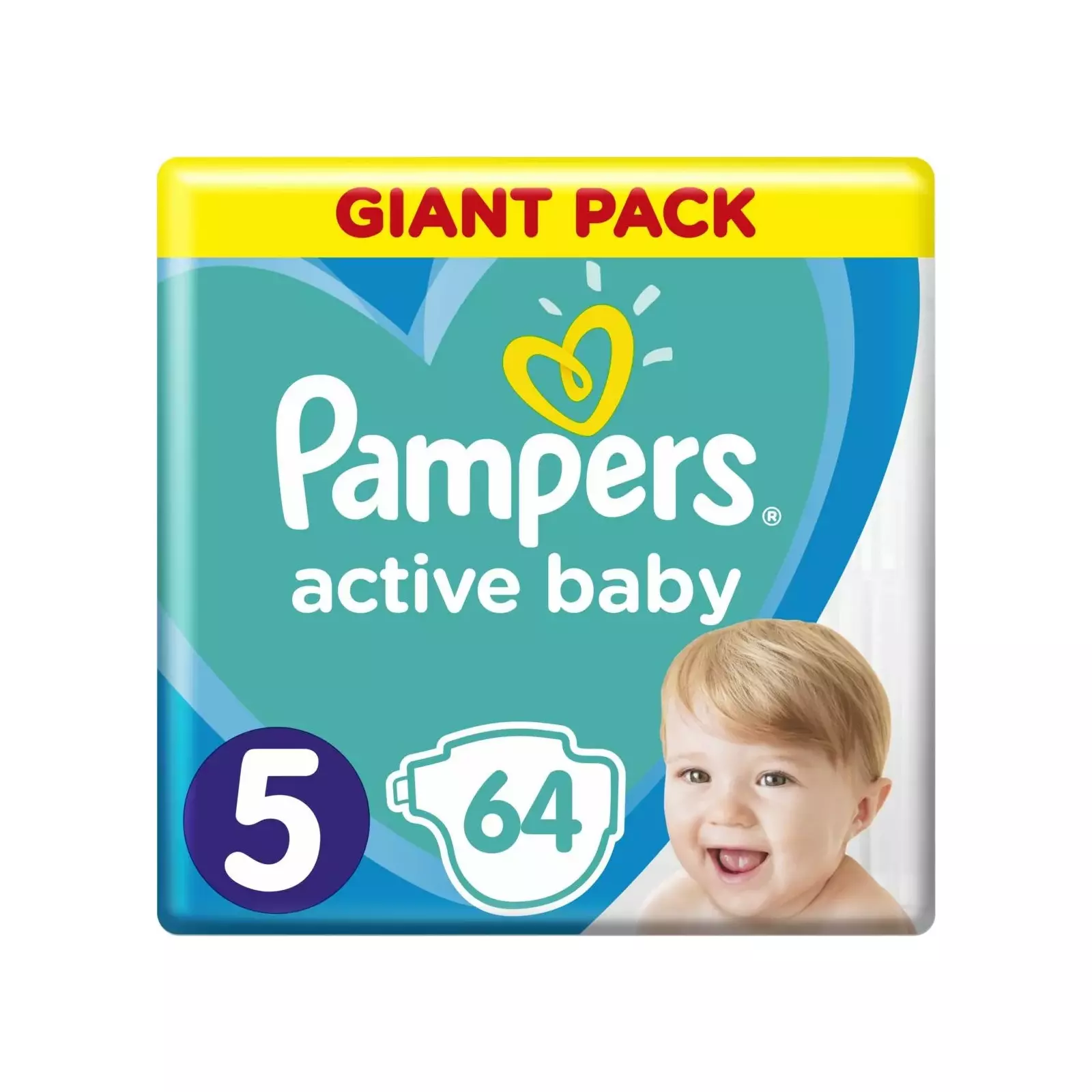 pampers 2 76 szt allegro