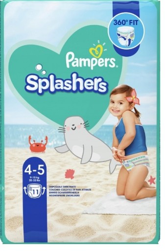 10 miesiąc ciąży pampers