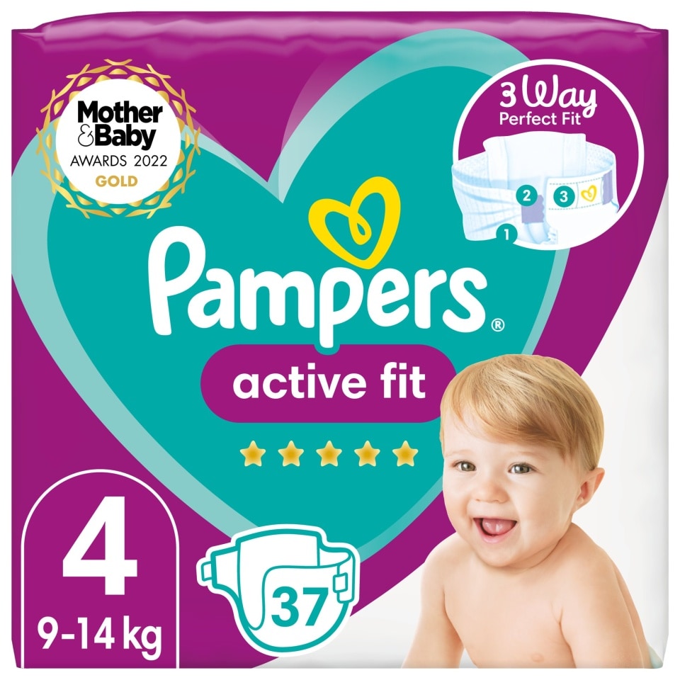 pampers ciąża dzień po dniu