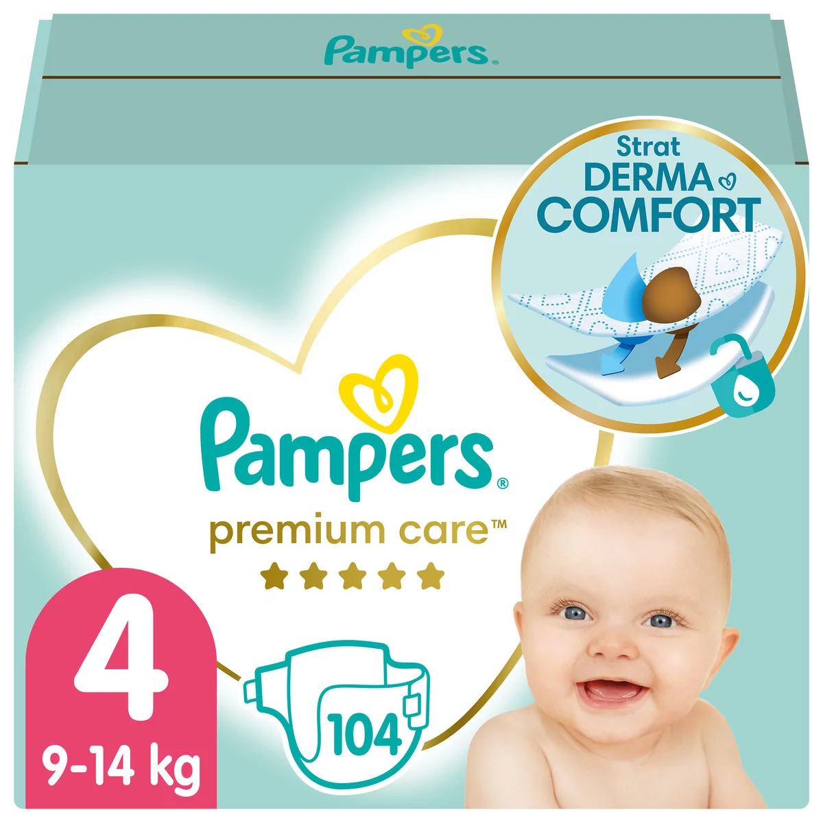 pampers 36 tydzien