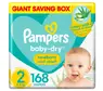 pieluchy pampers premium care 2 rossmann