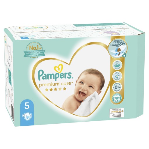 pampers 5 gemini