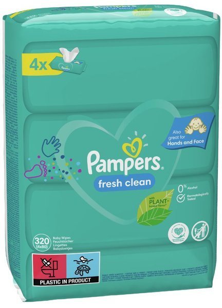 pampers premium care 22 szt