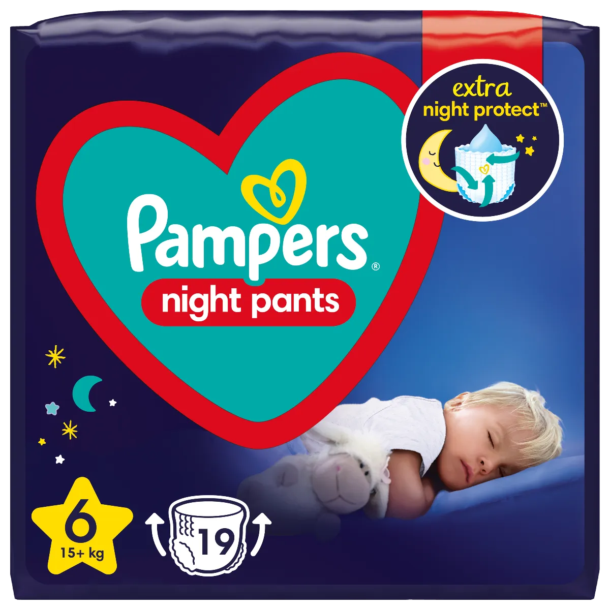 pampers pant 48