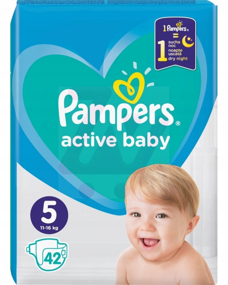 pampers 5 emag