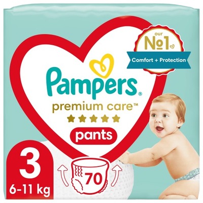 seni pampers 1