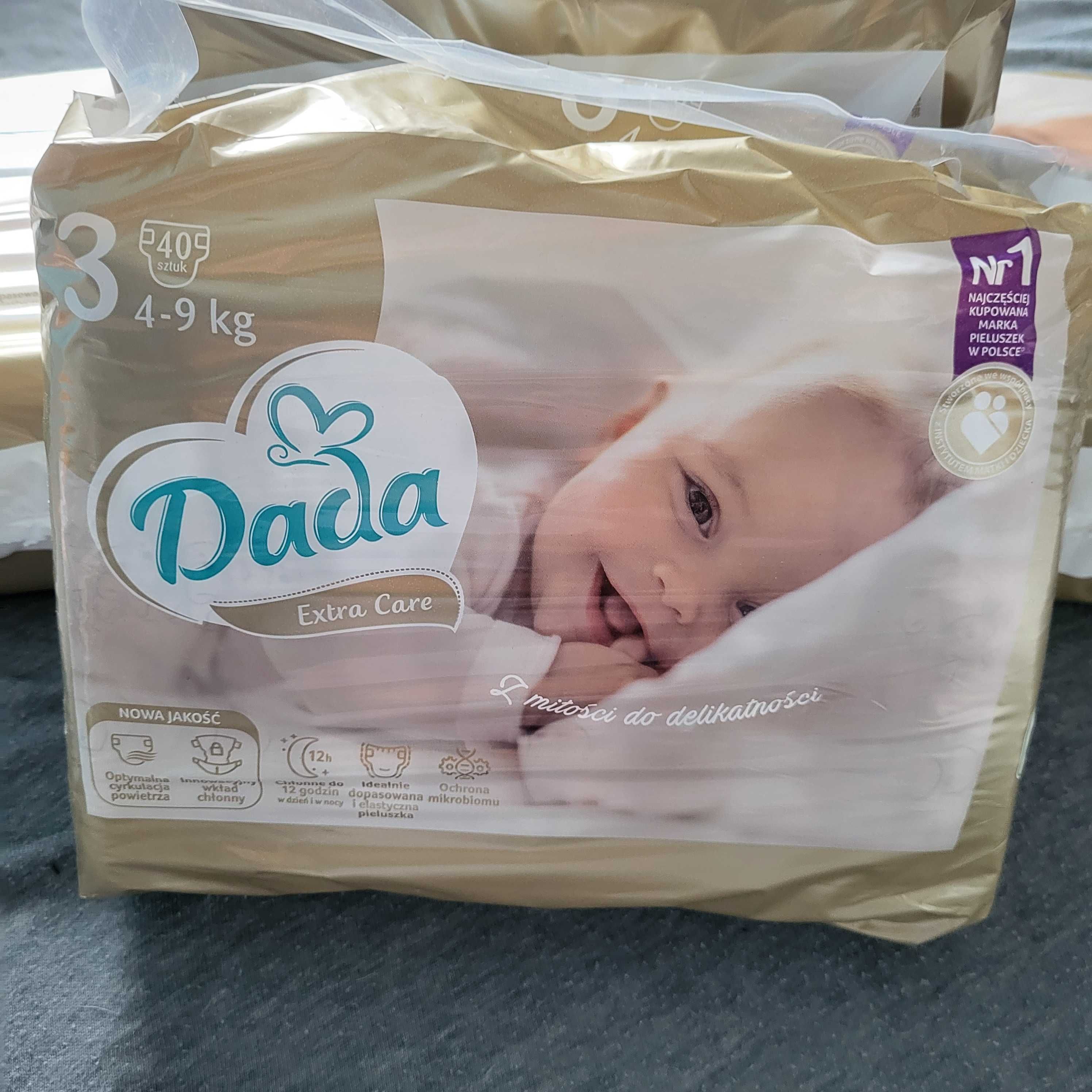 pampers premium care środek