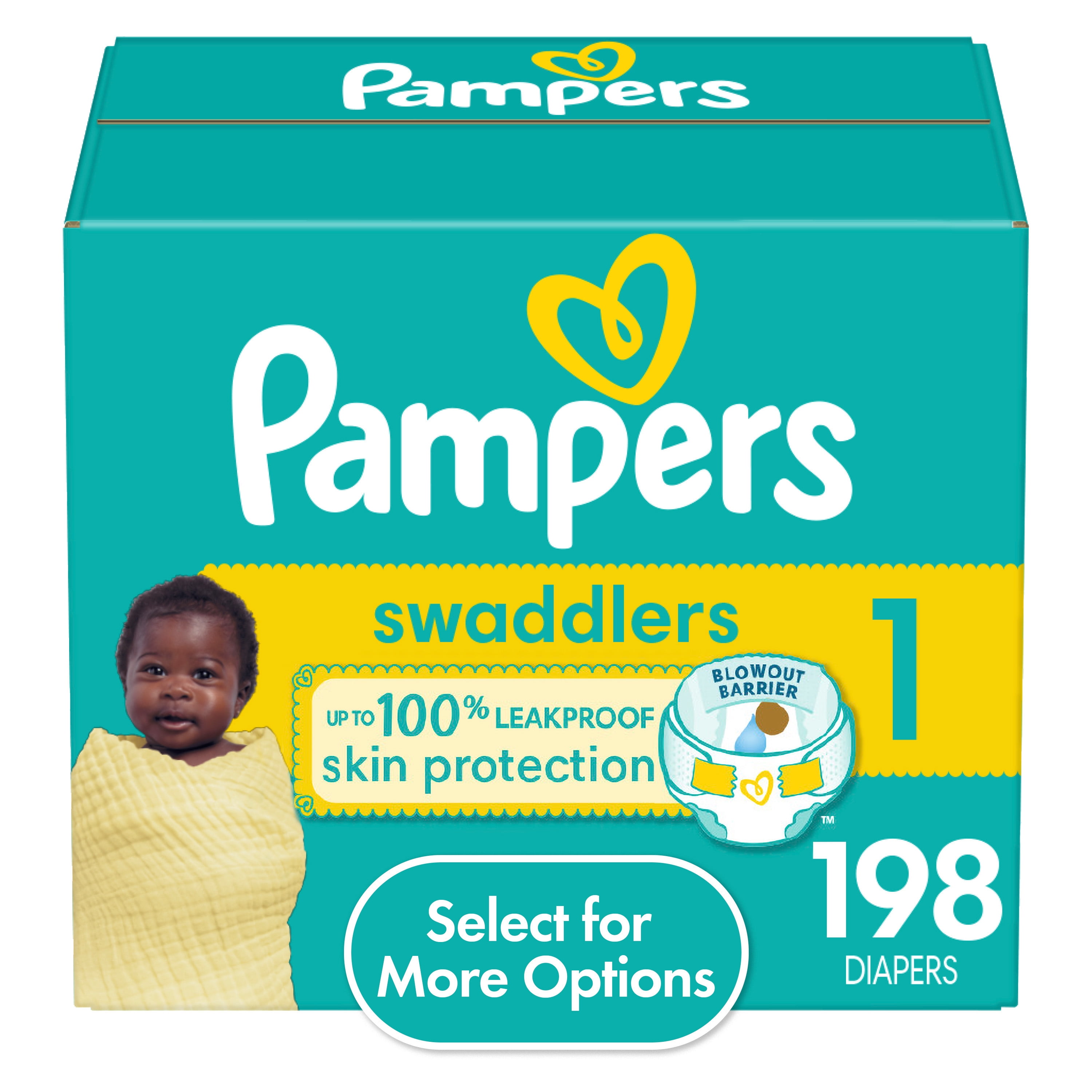 pampers 1 ceneo