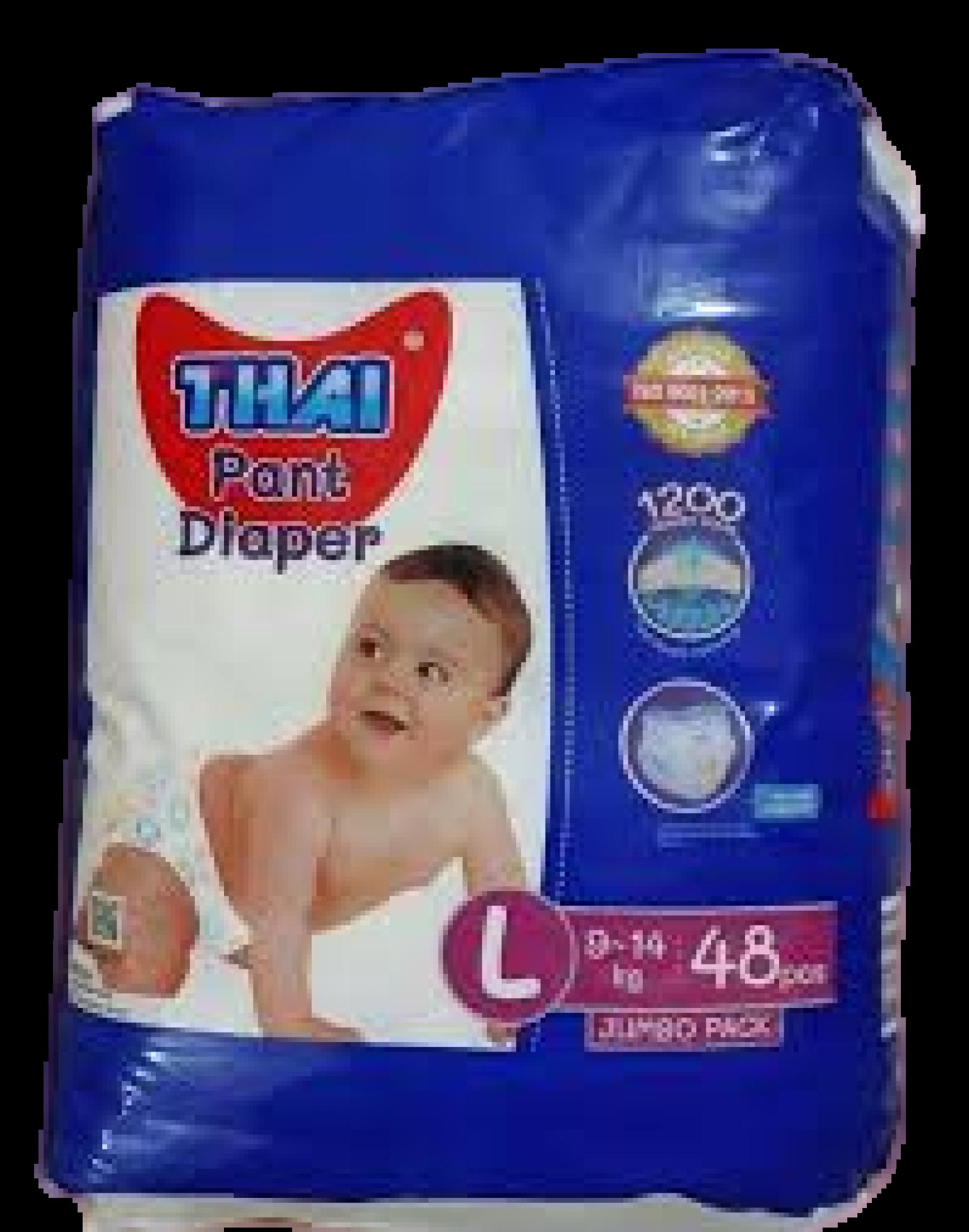 promocja na pampers pants 6