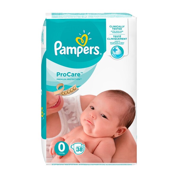 pampers rossmann 1 gr nie ma