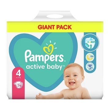 pampers strona