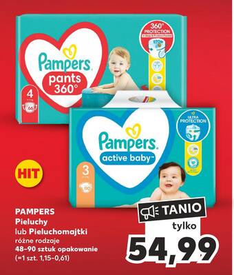 pampers sensitive chusteczki nawilżane 12 szt