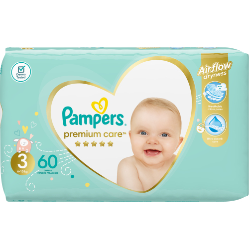 pieluchy pampers strona producenta