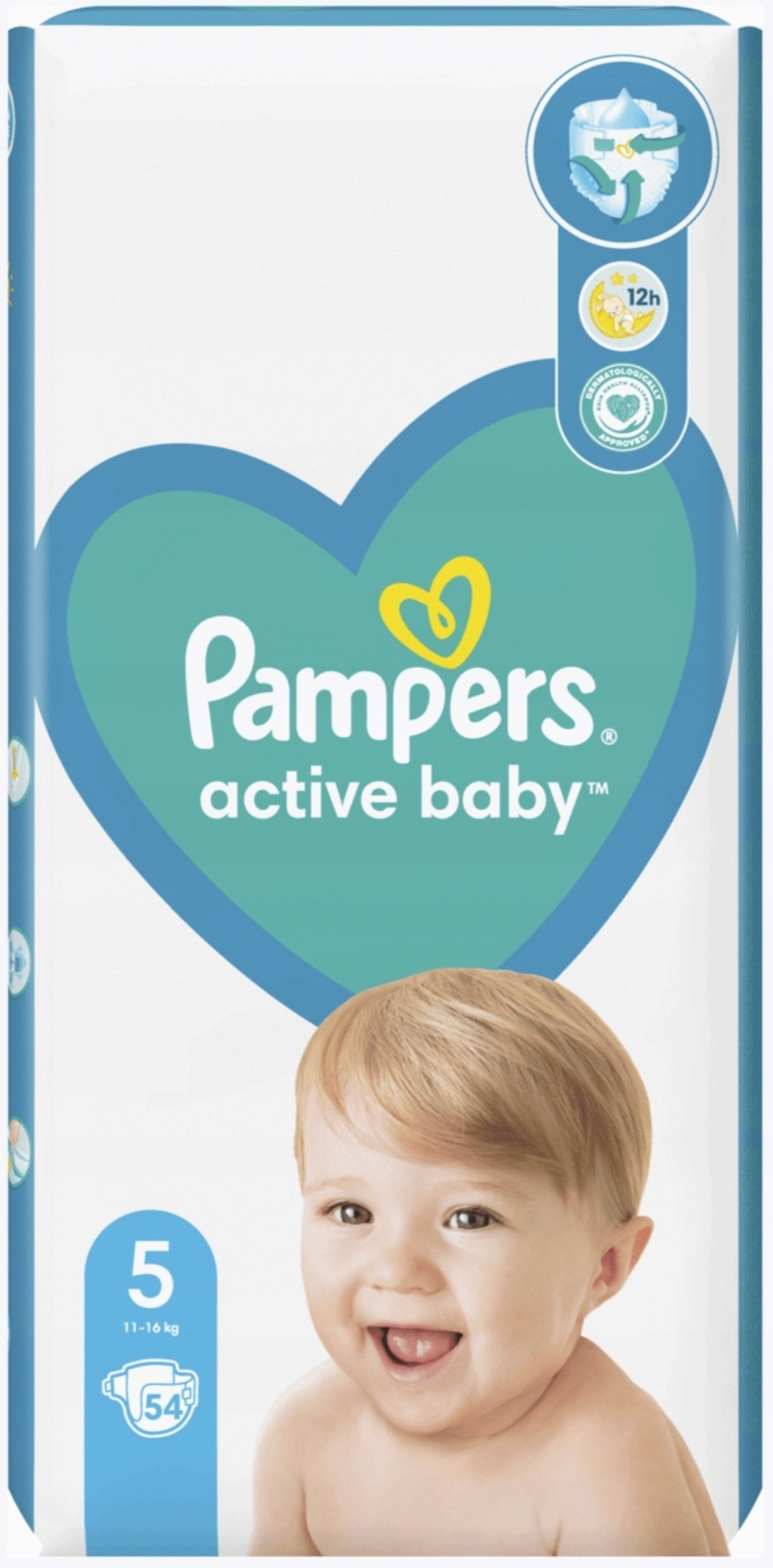 rossmann pieluchomajtki pampers 4