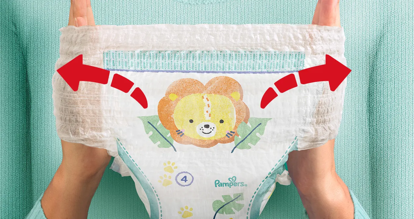 pampers 4 carrefour