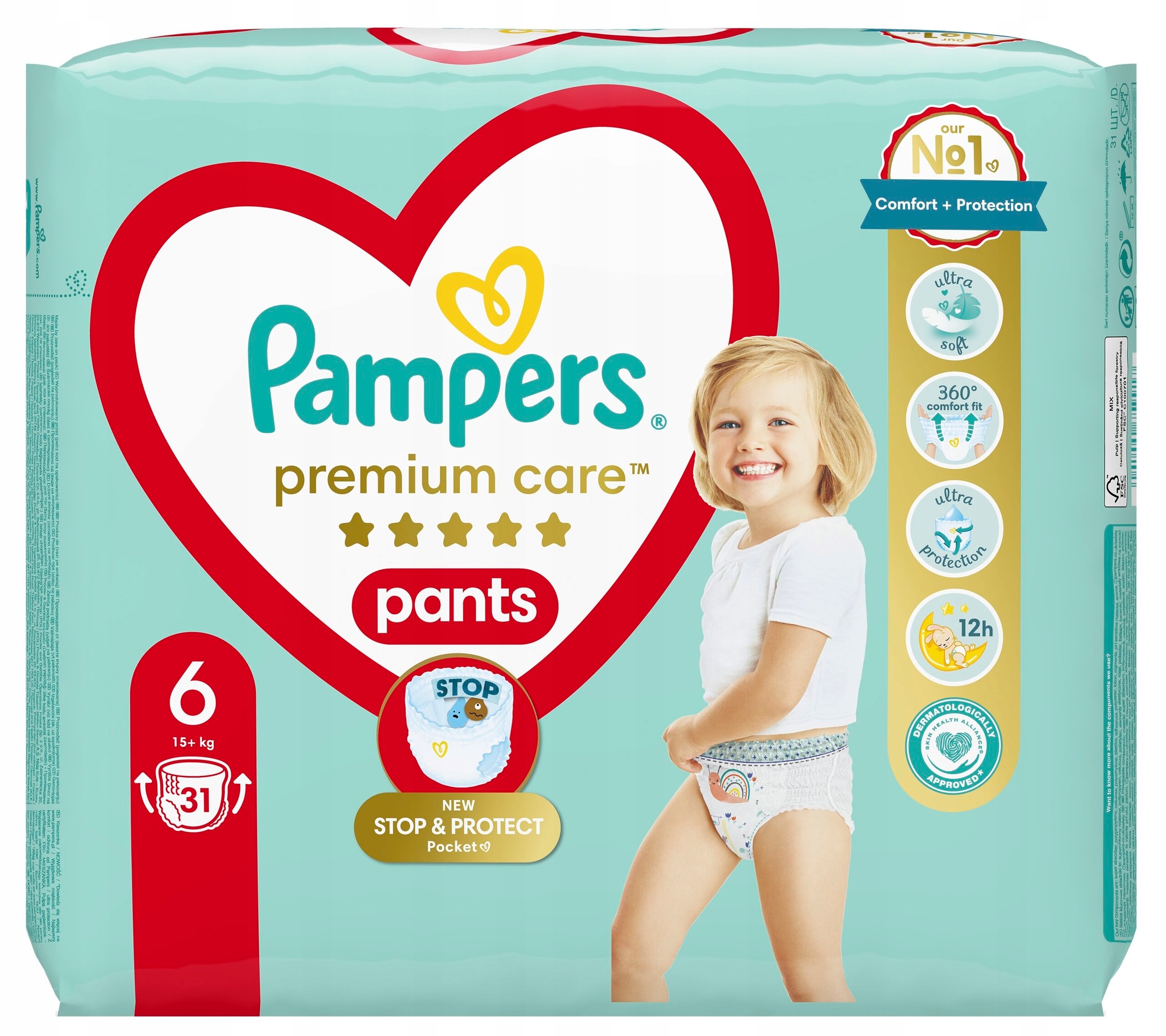 pampers balsam