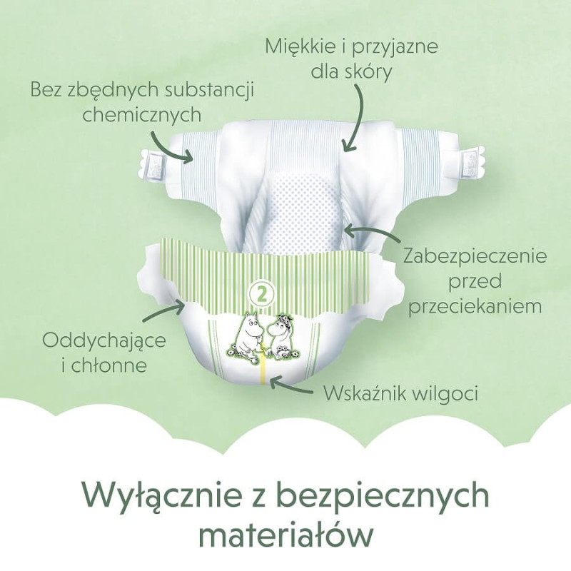 pampers pieluchy rozmiar 5