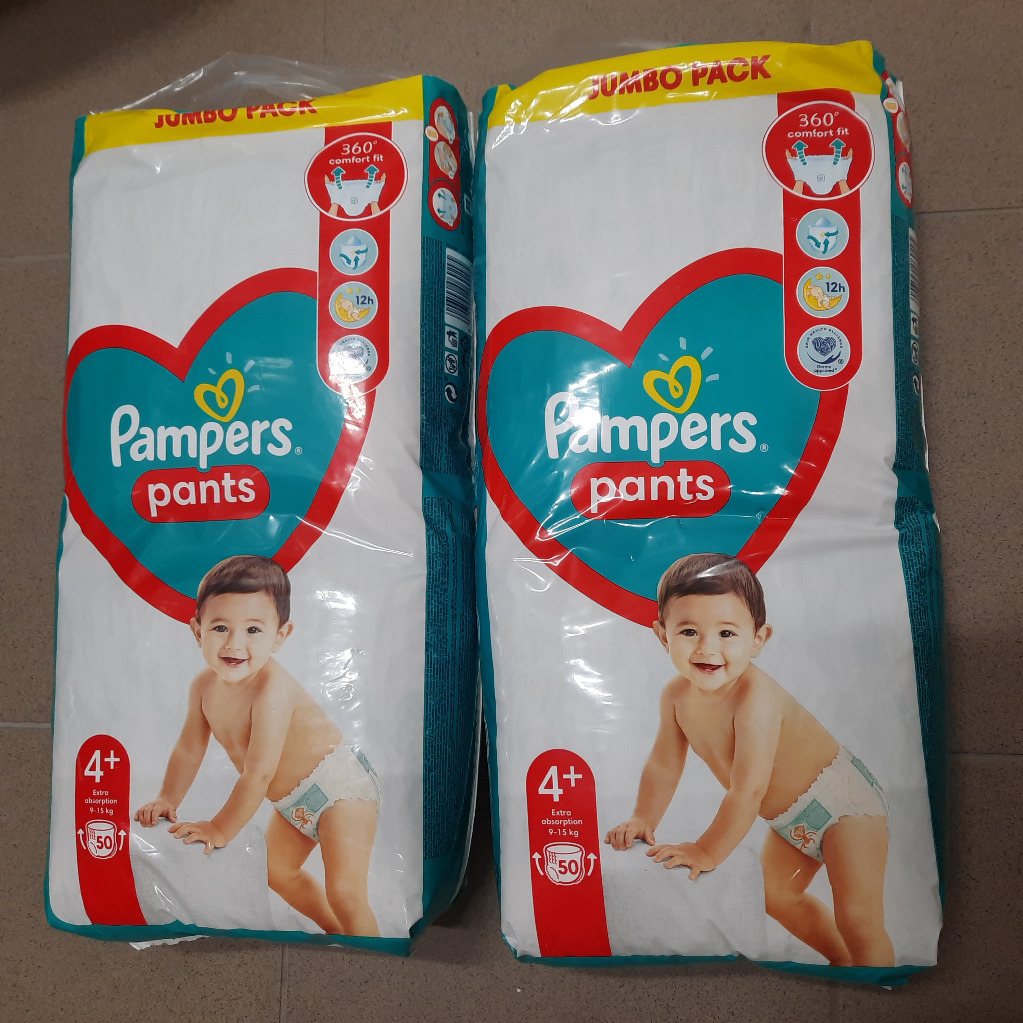 pampers promocja szczecin