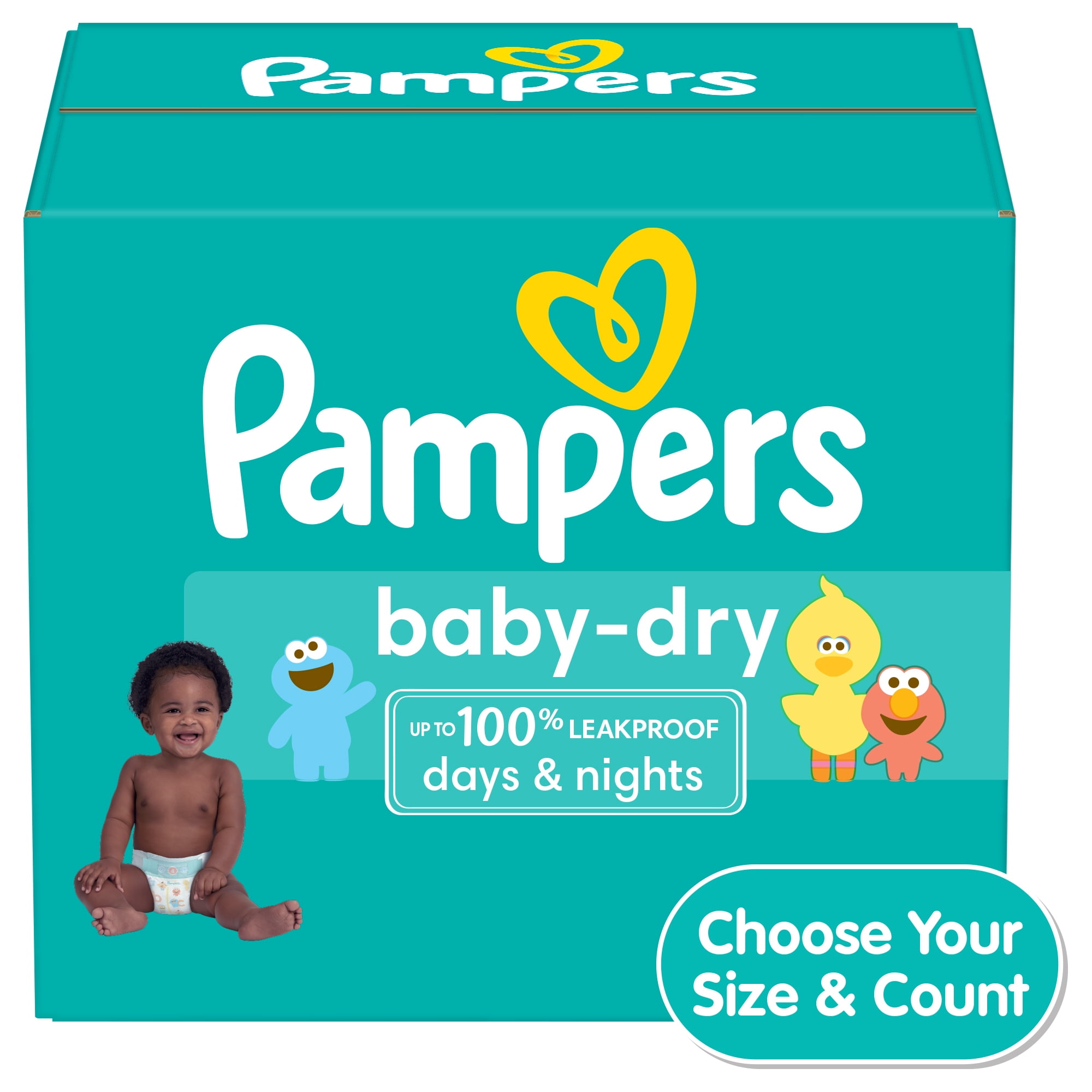 lido pampers