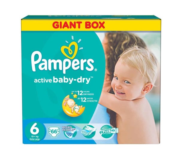 leclerc pampers premium care