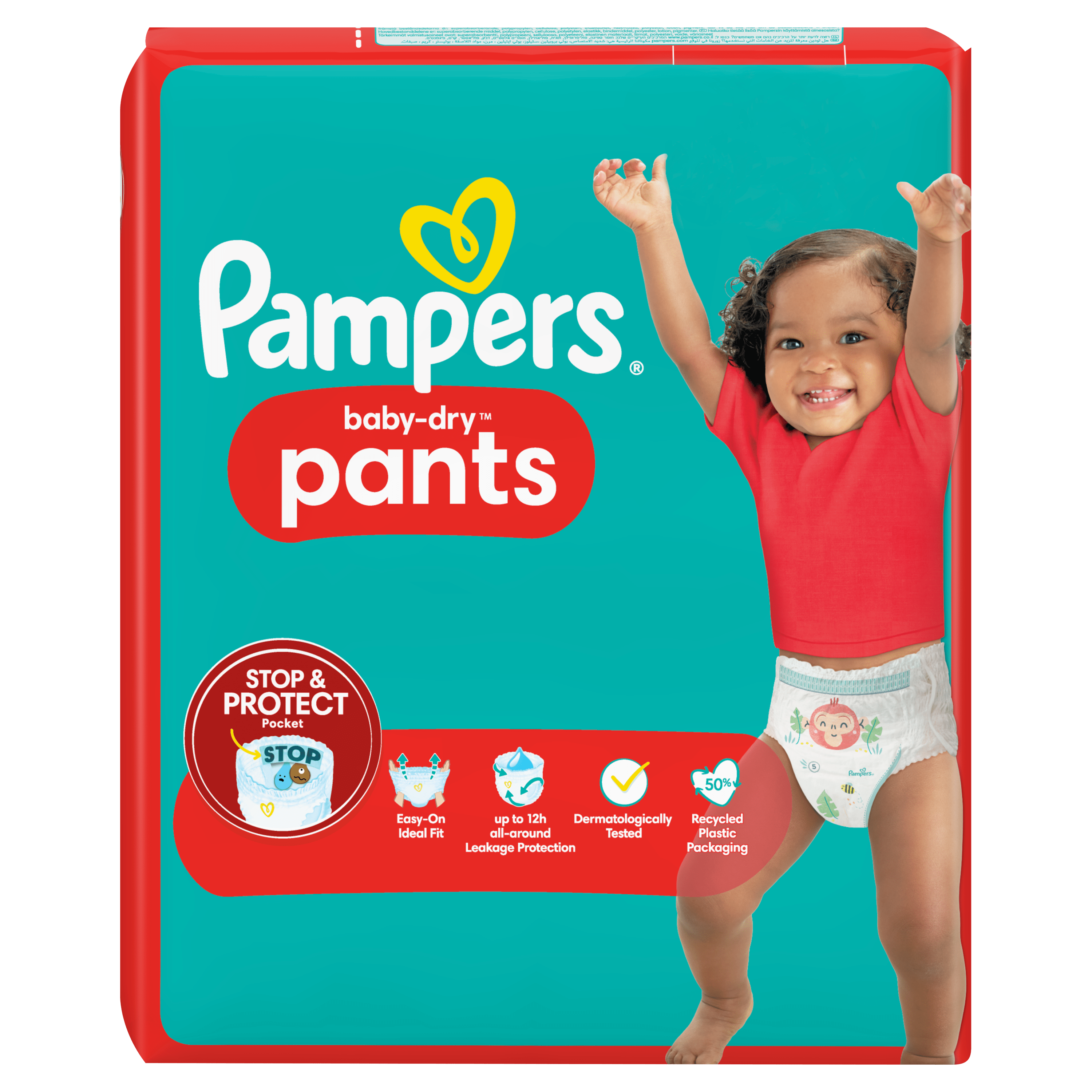 pampers seni standard