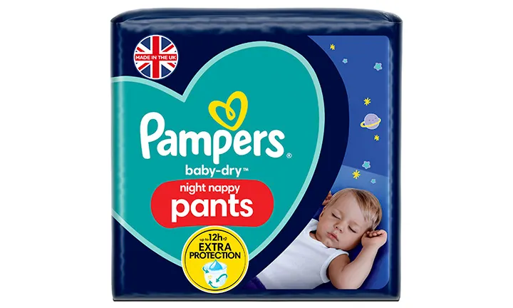 pampers active fit 4 rossmann