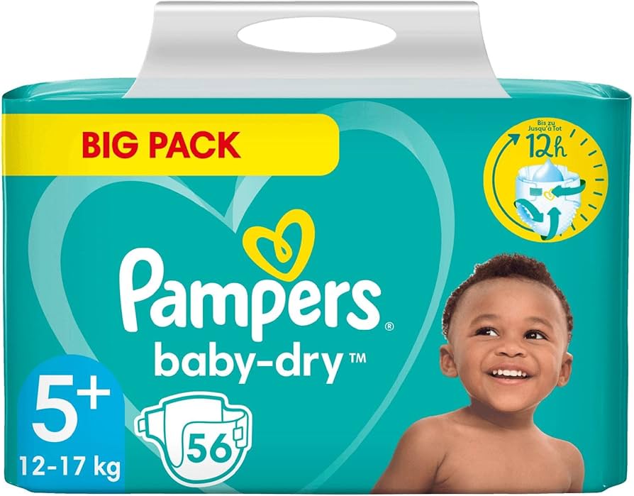 pampers active baby 3 pasek