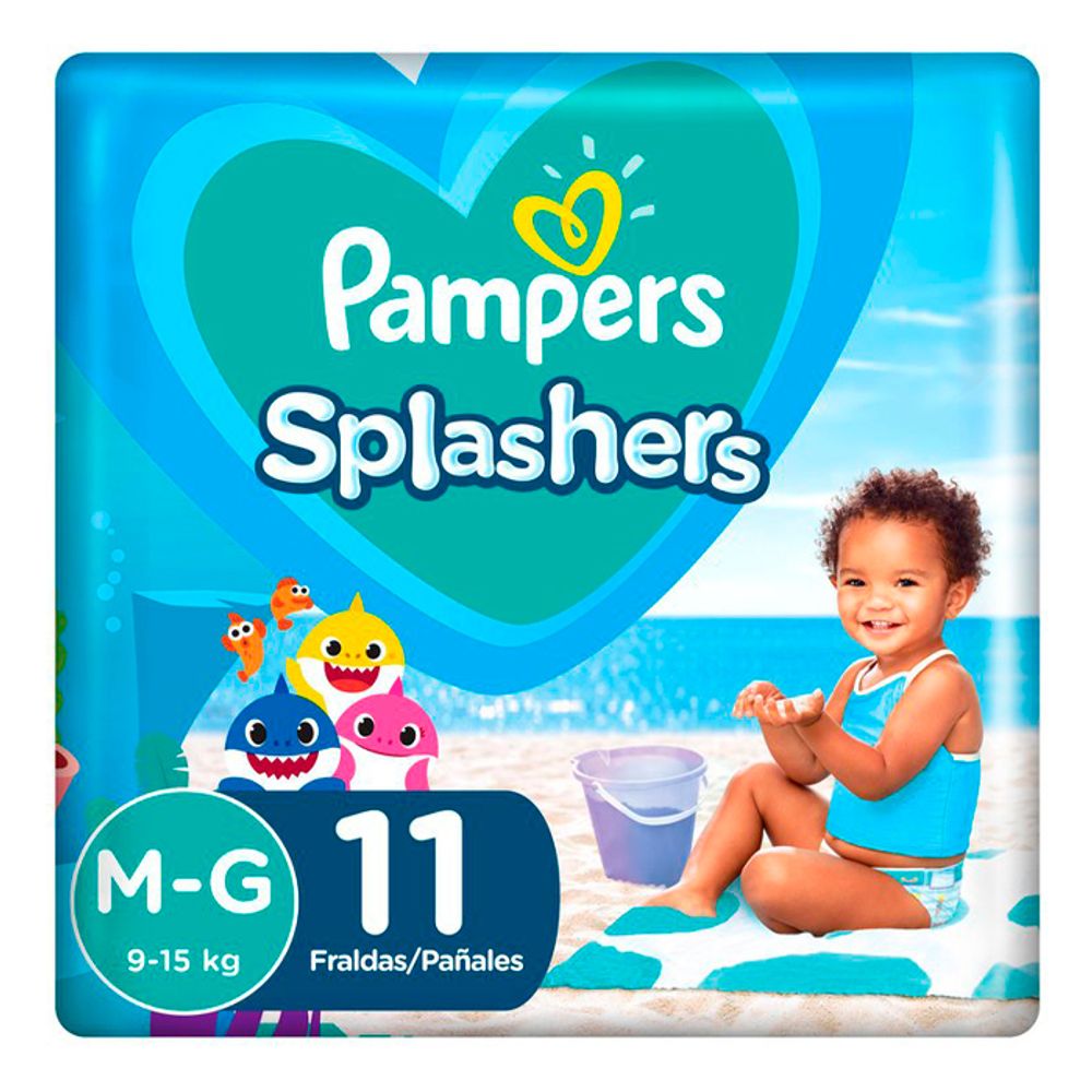 pampers sleep and play gazetka netto