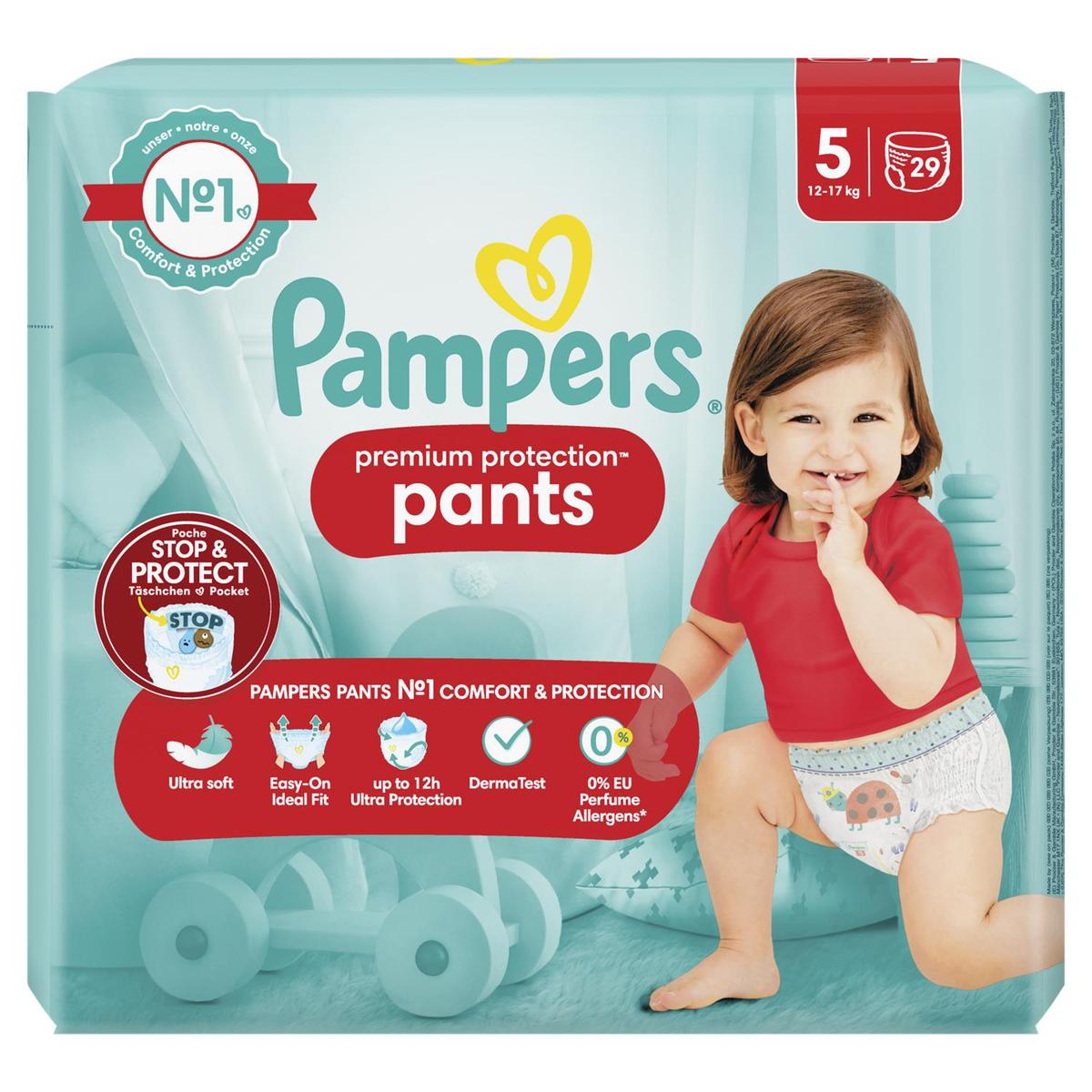 pampers active baby 4 biedronka crna