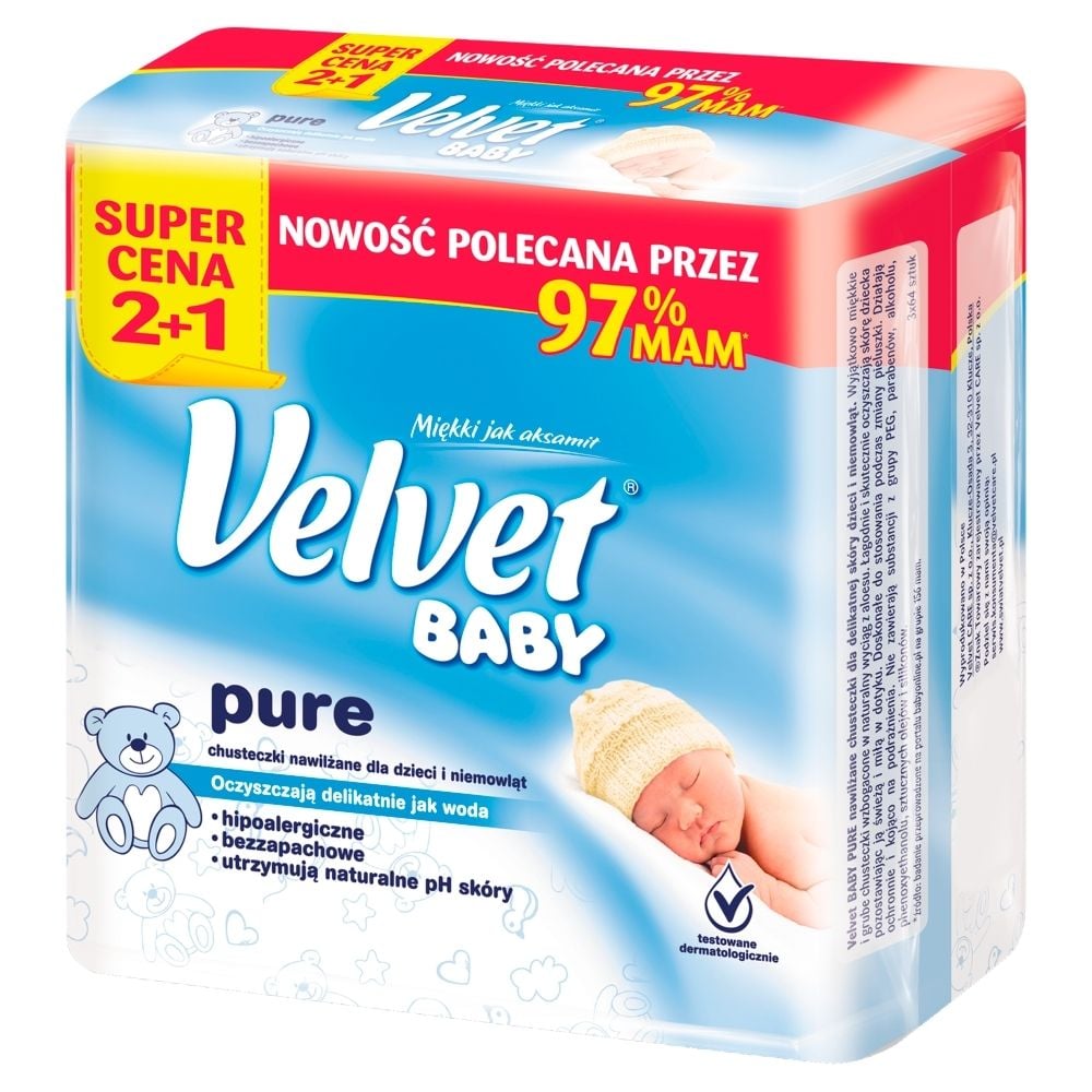 pampers promocja 3 x 74