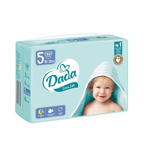 pampers baby dry skład