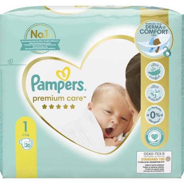 tv reklamy pampers