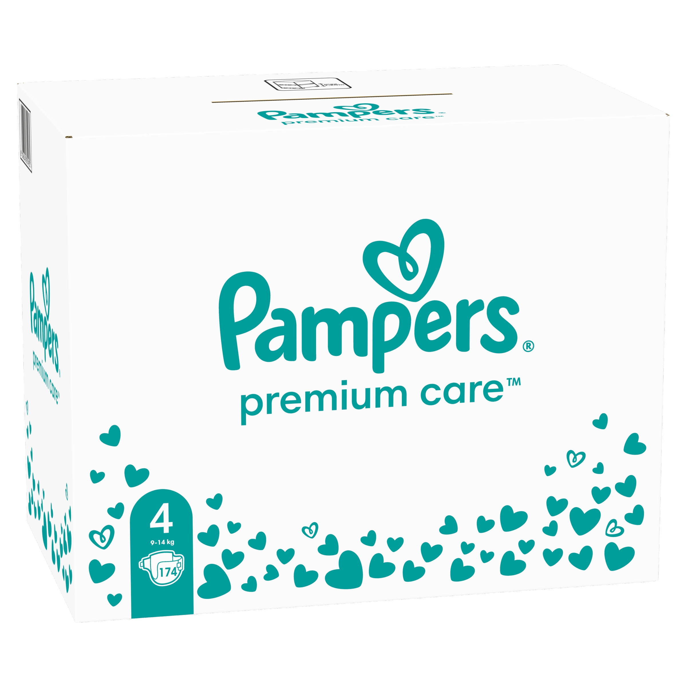 leclerc pieluchy pampers