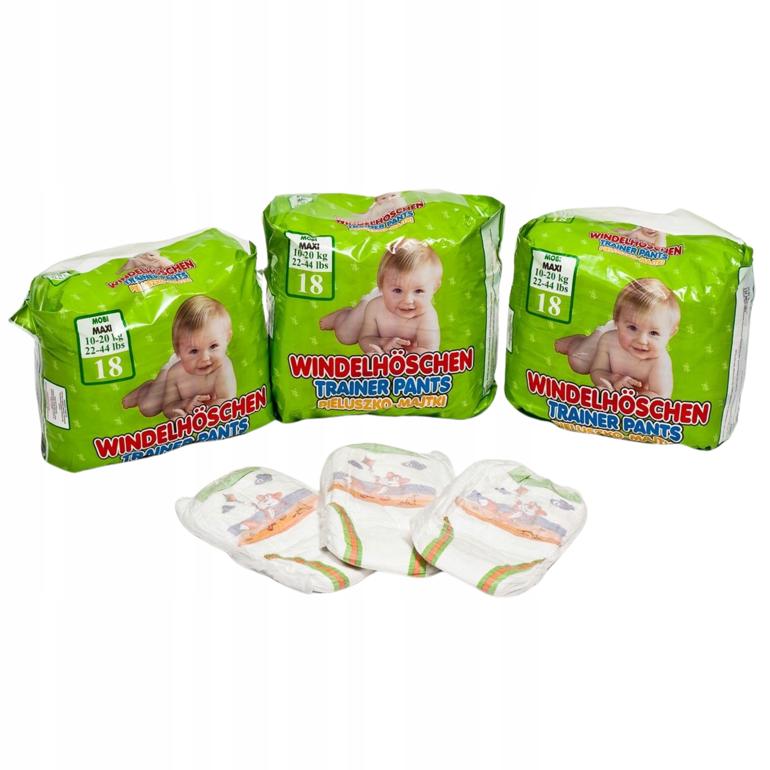 pampers 5 care 150