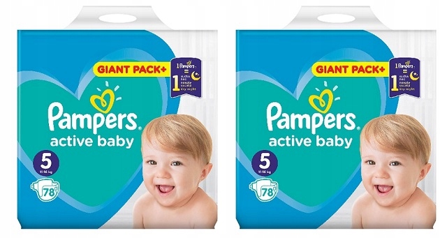 pampers premium 5 promocja