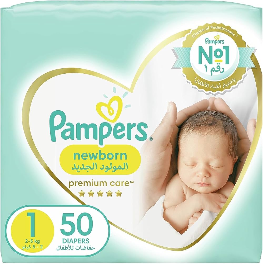 pampers premium protection 3 opinie